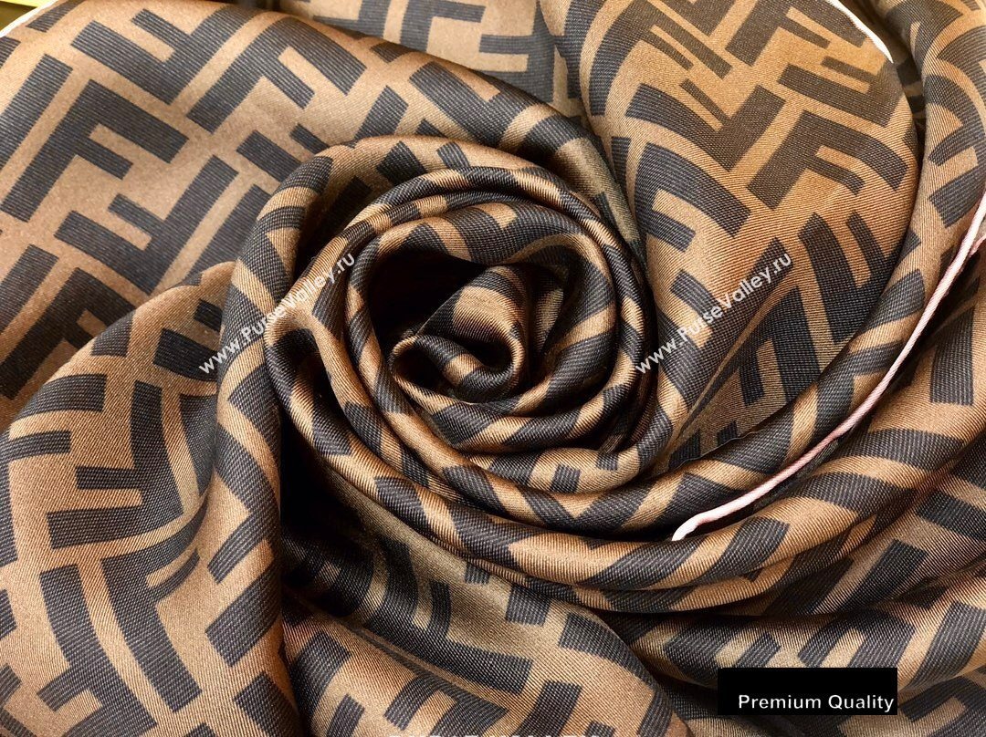 Fendi Scarf 70x70cm 08 2020 (wtz-20081842)