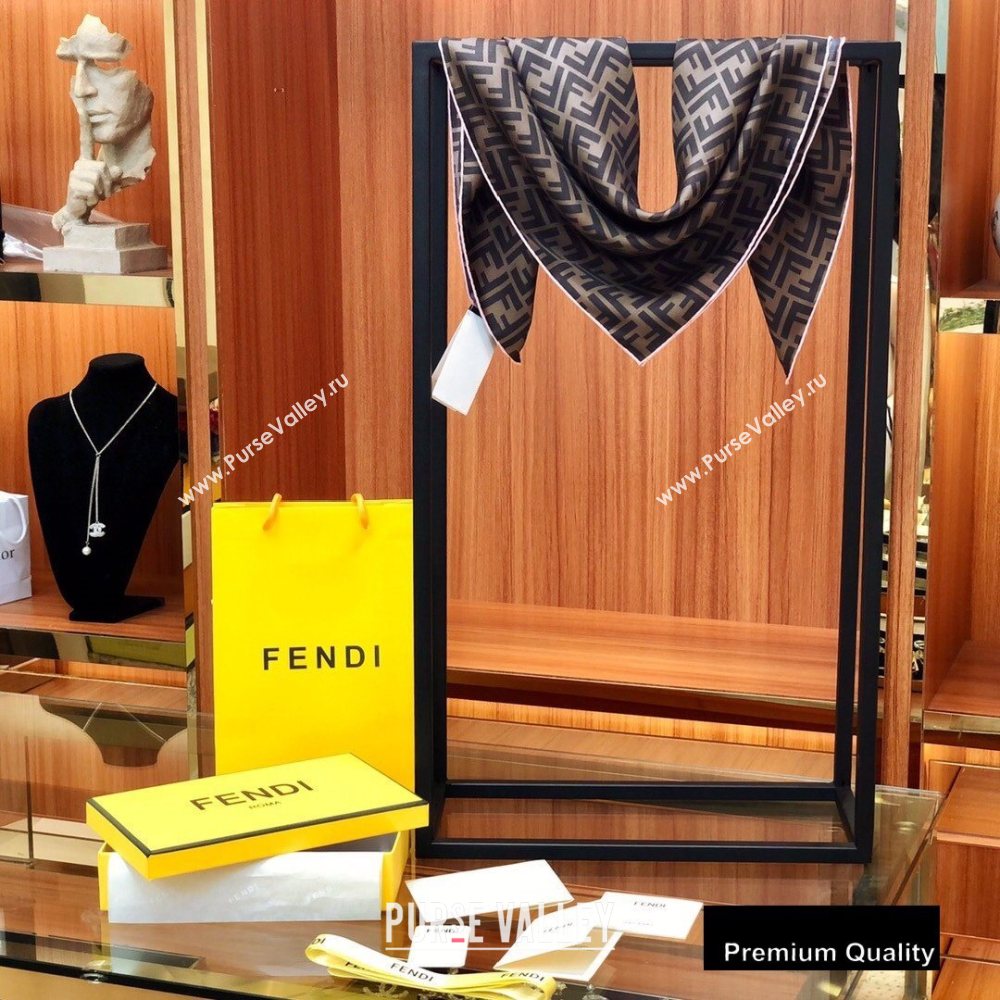 Fendi Scarf 70x70cm 08 2020 (wtz-20081842)