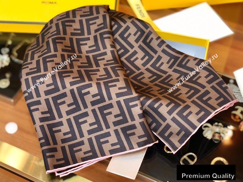 Fendi Scarf 70x70cm 08 2020 (wtz-20081842)