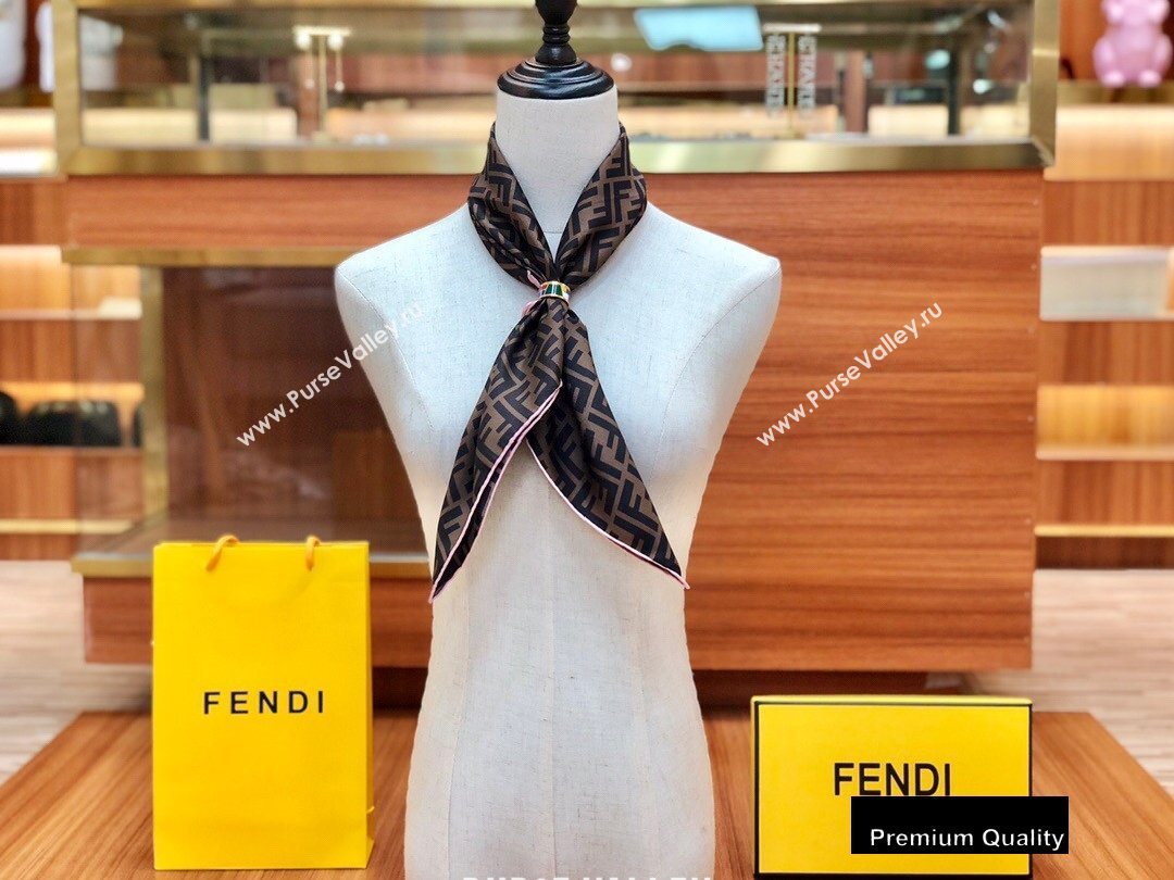 Fendi Scarf 70x70cm 08 2020 (wtz-20081842)