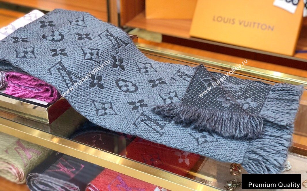 Louis Vuitton Scarf 175x30cm LV14 2020 (wtz-20081814)