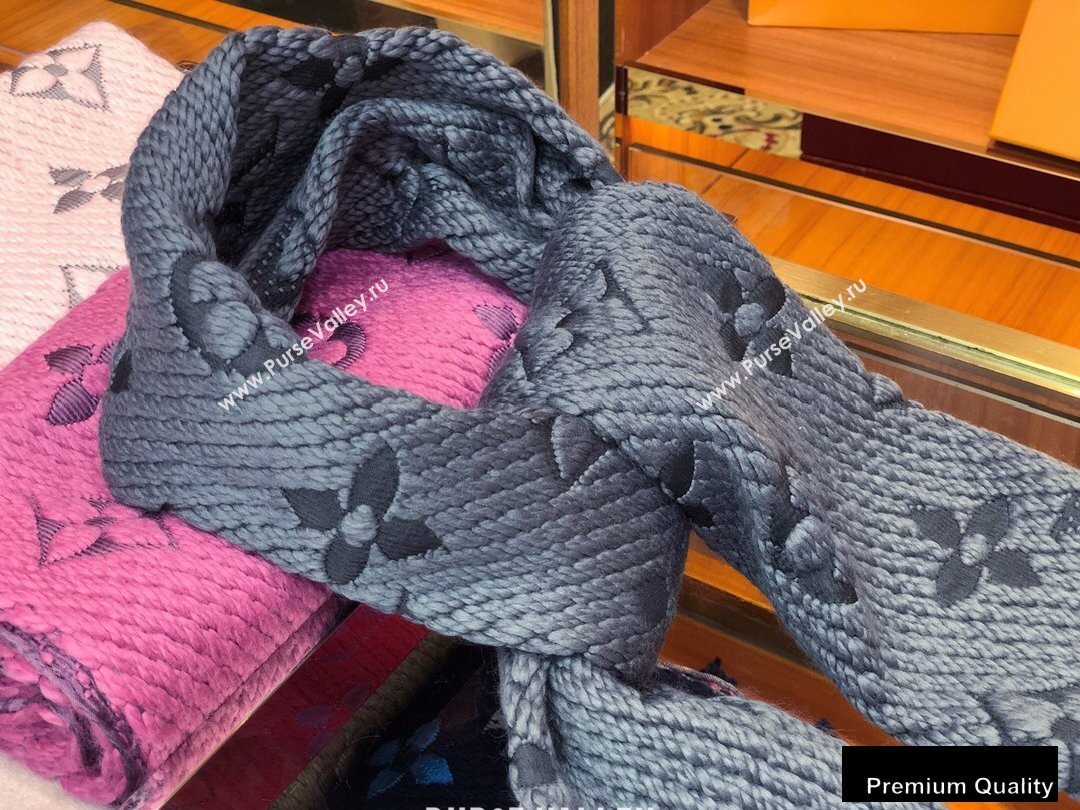 Louis Vuitton Scarf 175x30cm LV14 2020 (wtz-20081814)