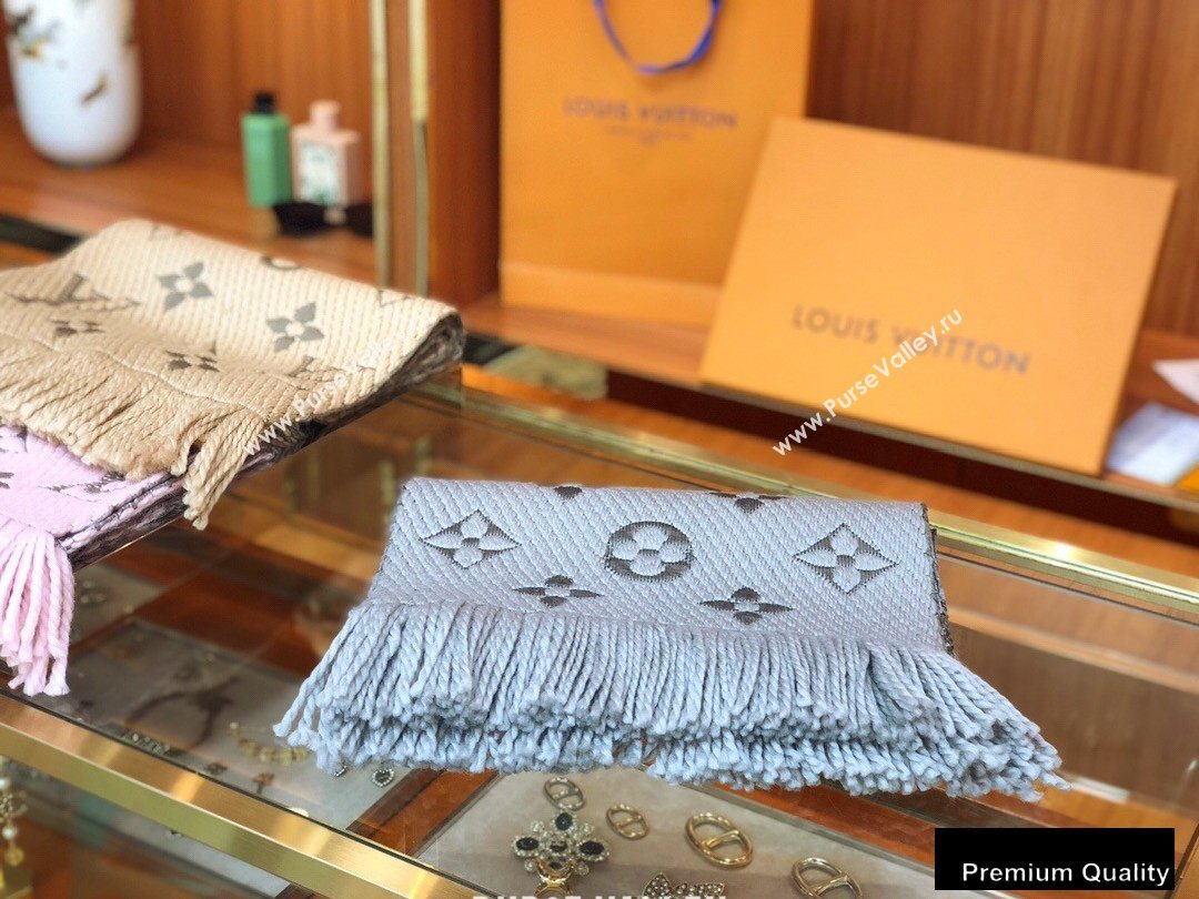 Louis Vuitton Scarf 175x30cm LV15 2020 (wtz-20081815)