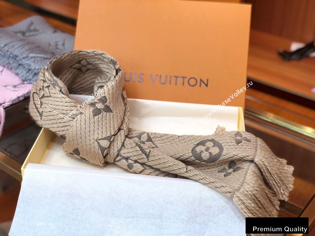 Louis Vuitton Scarf 175x30cm LV16 2020 (wtz-20081816)