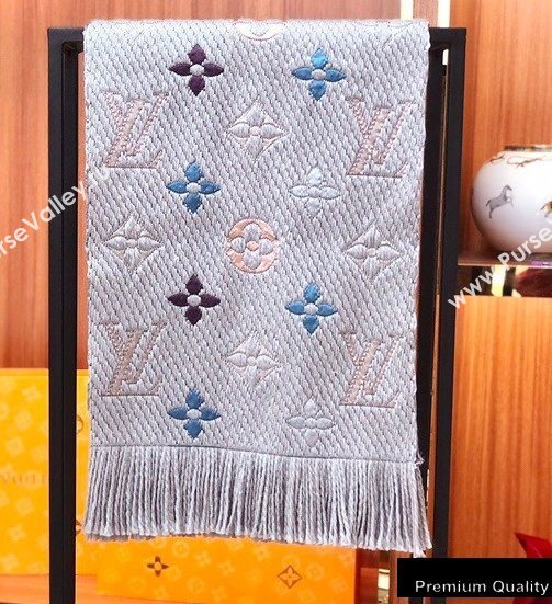 Louis Vuitton Scarf 175x30cm LV23 2020 (wtz-20081823)