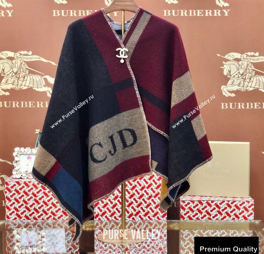 Burberry Cape BUR11 (wtz-20081911)