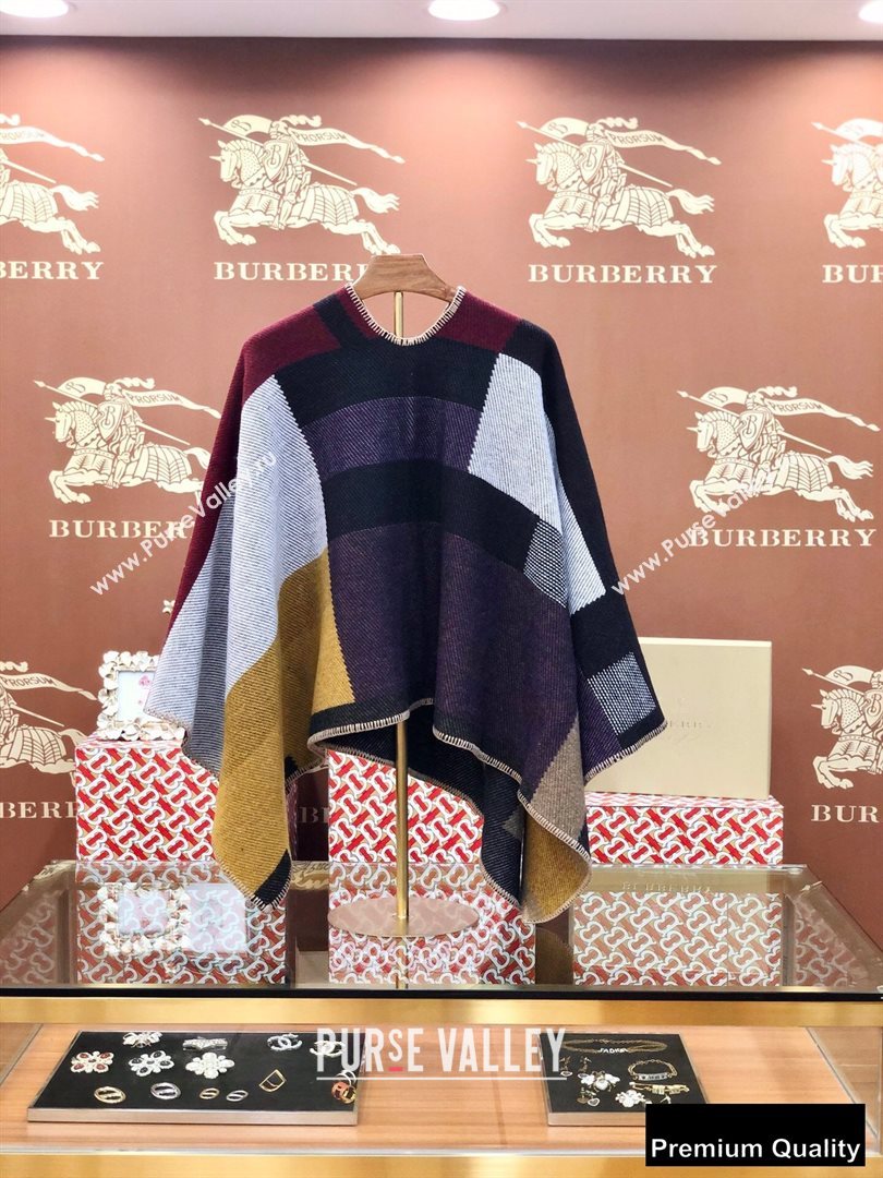 Burberry Cape BUR11 (wtz-20081911)