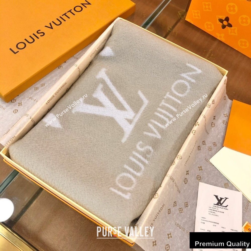 Louis Vuitton Scarf 185x45cm LV38 2020 (wtz-20081838)