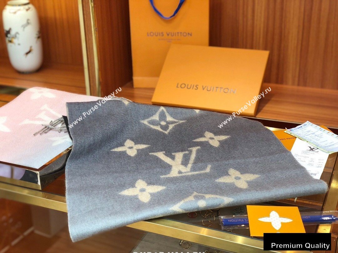 Louis Vuitton Scarf 190x45cm LV26 2020 (wtz-20081826)