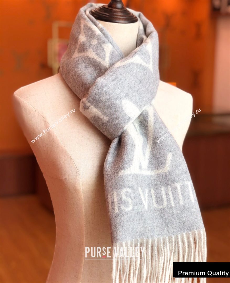 Louis Vuitton Scarf 185x45cm LV31 2020 (wtz-20081831)