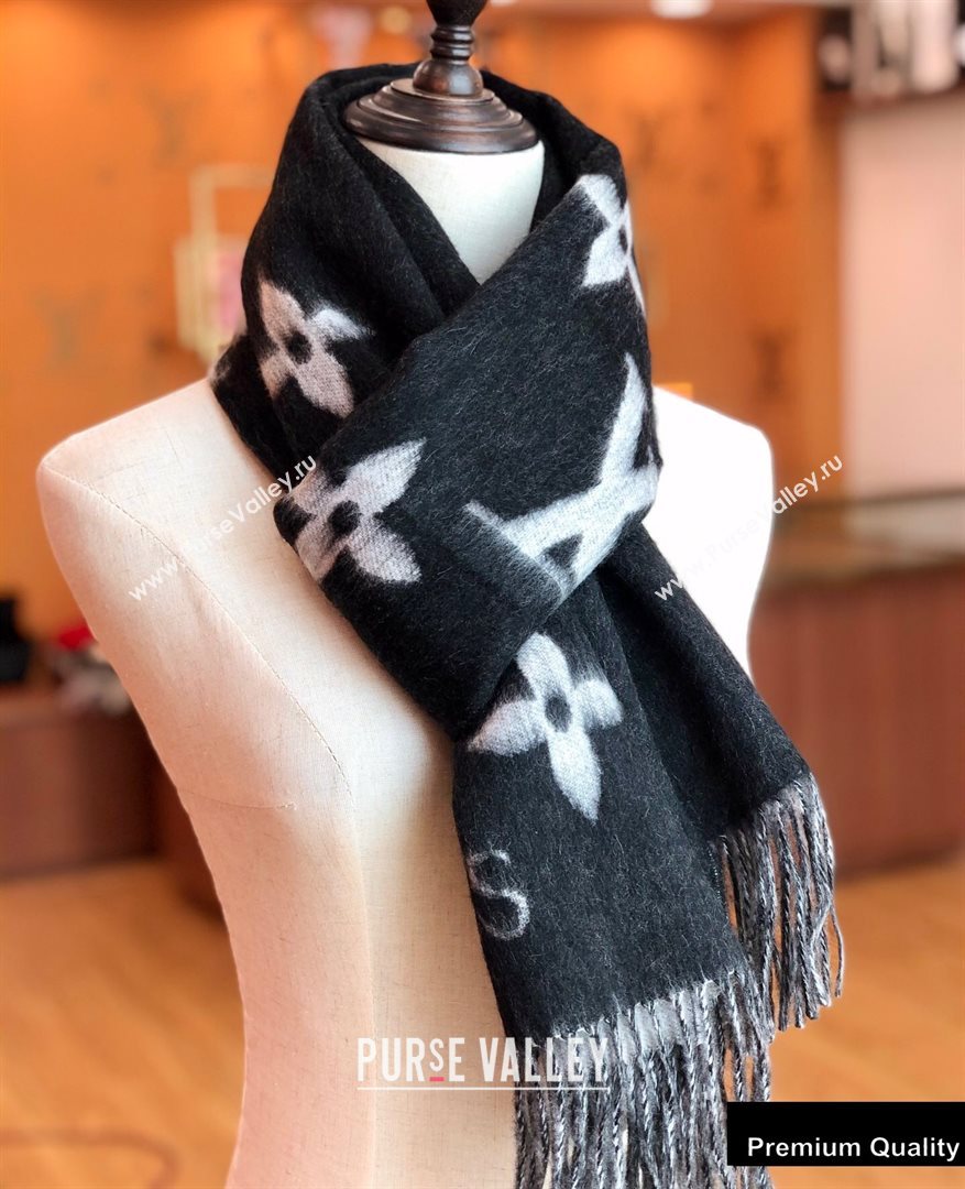 Louis Vuitton Scarf 185x45cm LV34 2020 (wtz-20081834)