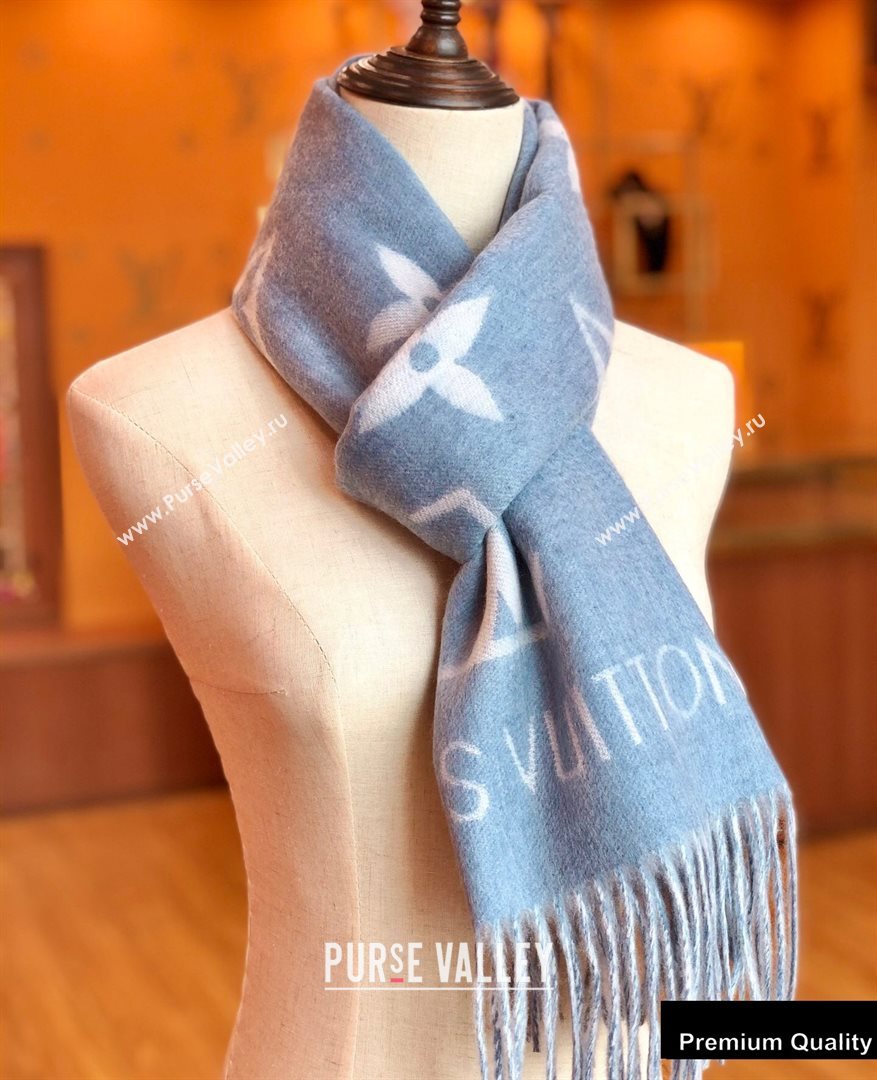 Louis Vuitton Scarf 185x45cm LV35 2020 (wtz-20081835)