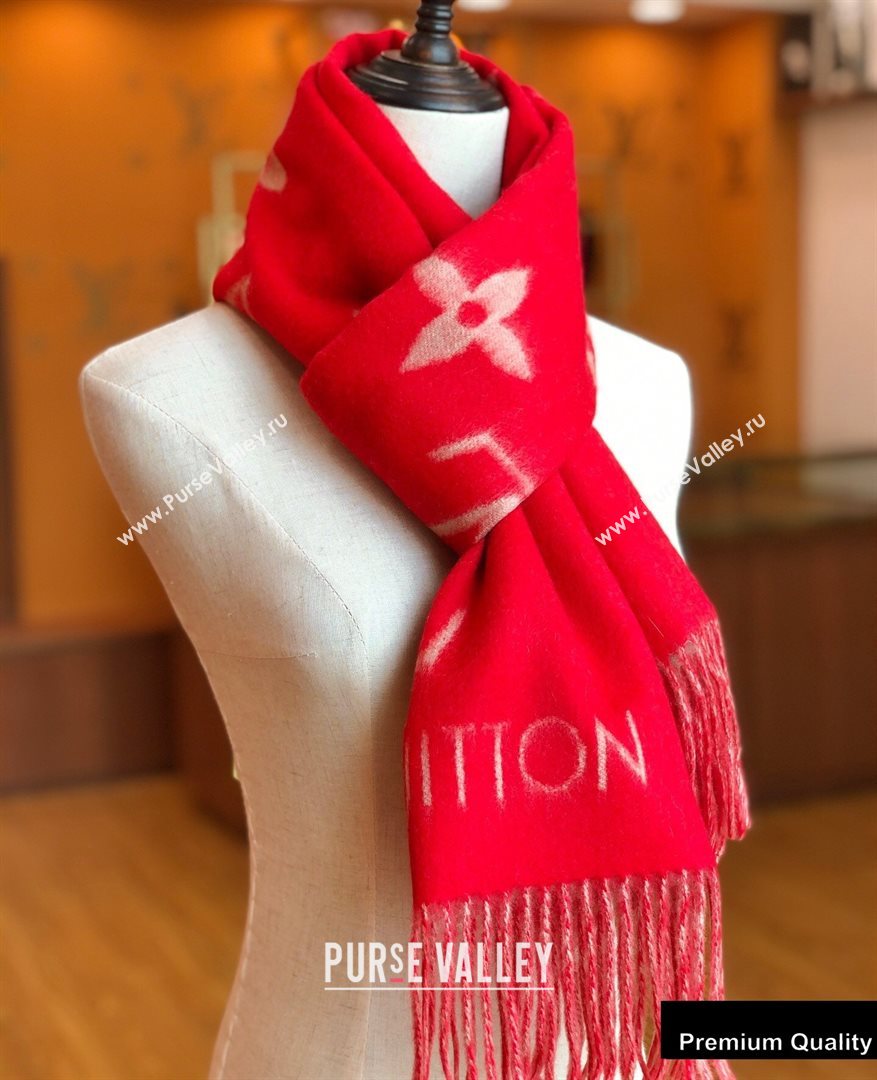 Louis Vuitton Scarf 185x45cm LV37 2020 (wtz-20081837)