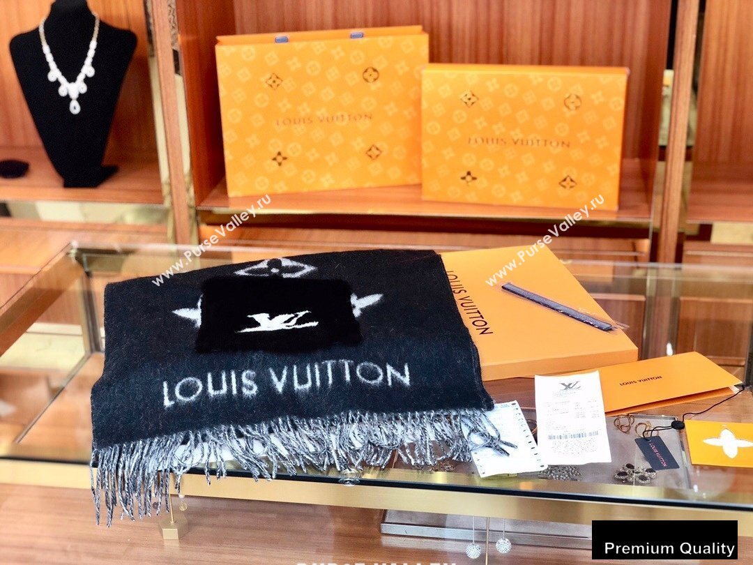 Louis Vuitton Scarf 191x46cm LV29 2020 (wtz-20081829)