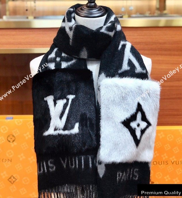 Louis Vuitton Scarf 191x46cm LV29 2020 (wtz-20081829)