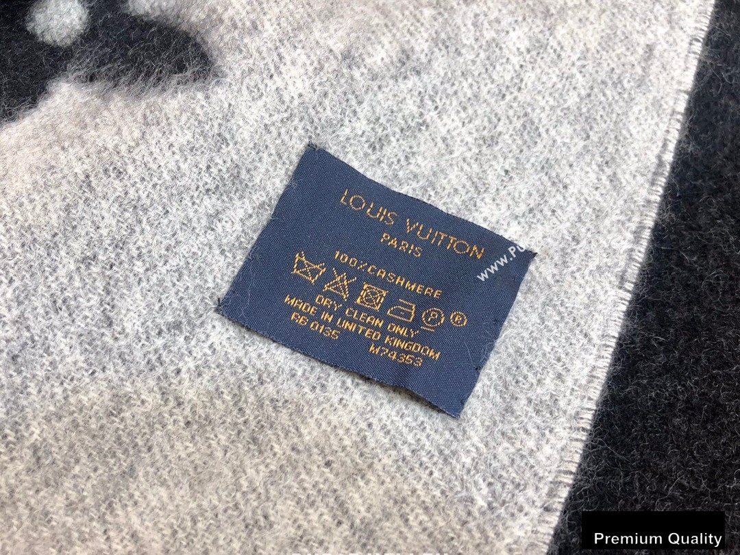 Louis Vuitton Scarf 191x46cm LV29 2020 (wtz-20081829)