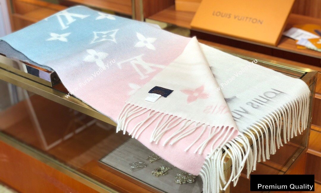 Louis Vuitton Scarf 190x45cm LV27 2020 (wtz-20081827)