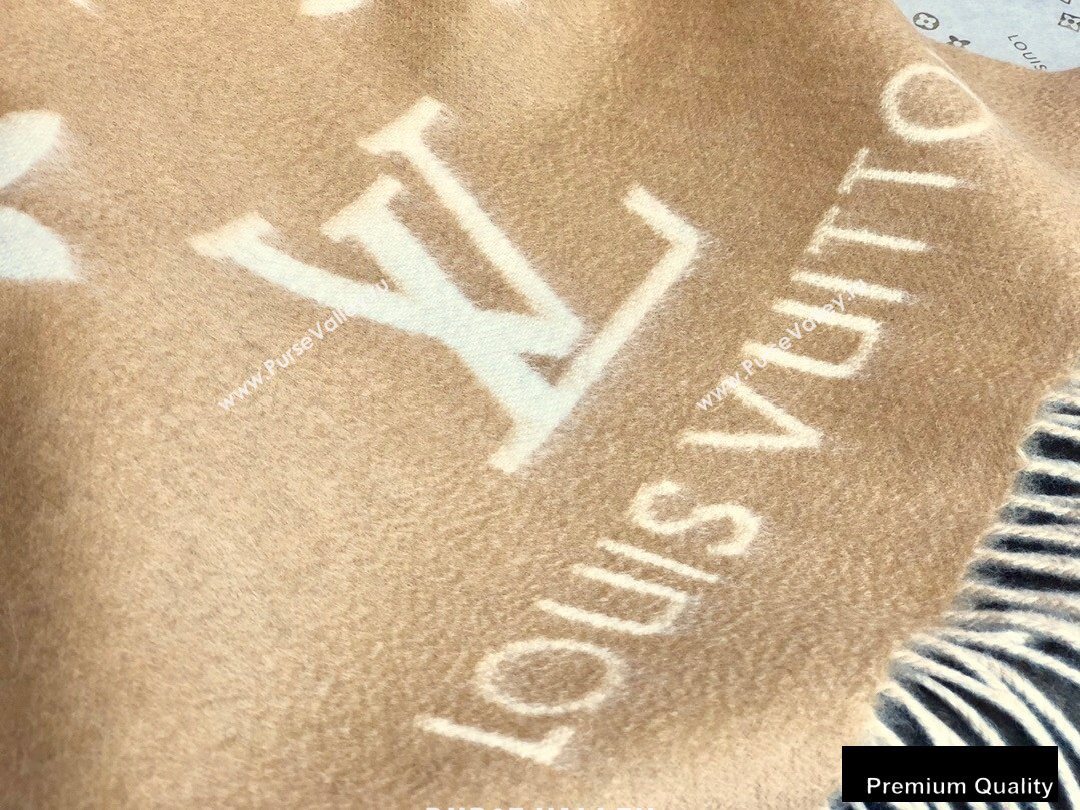 Louis Vuitton Scarf 190x45cm LV28 2020 (wtz-20081828)