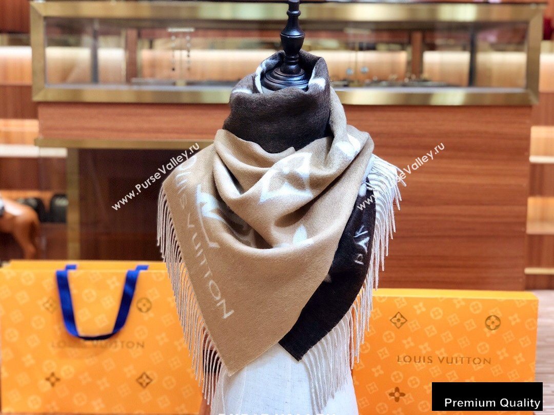 Louis Vuitton Scarf 190x45cm LV28 2020 (wtz-20081828)