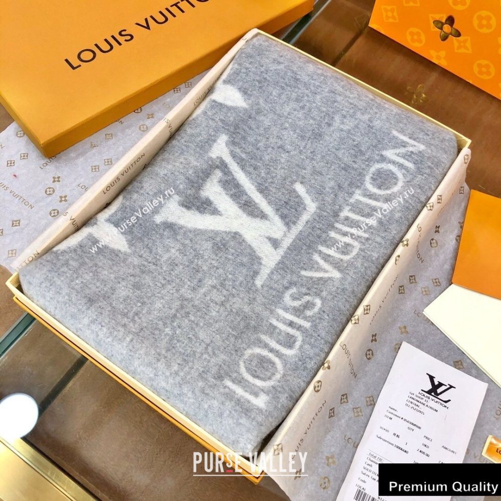 Louis Vuitton Scarf 185x45cm LV31 2020 (wtz-20081831)