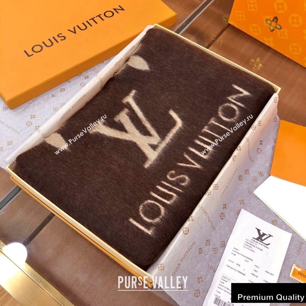 Louis Vuitton Scarf 185x45cm LV32 2020 (wtz-20081832)
