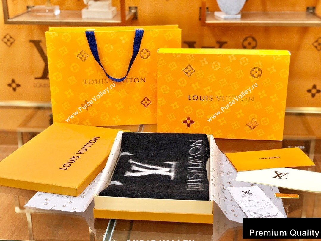 Louis Vuitton Scarf 185x45cm LV34 2020 (wtz-20081834)