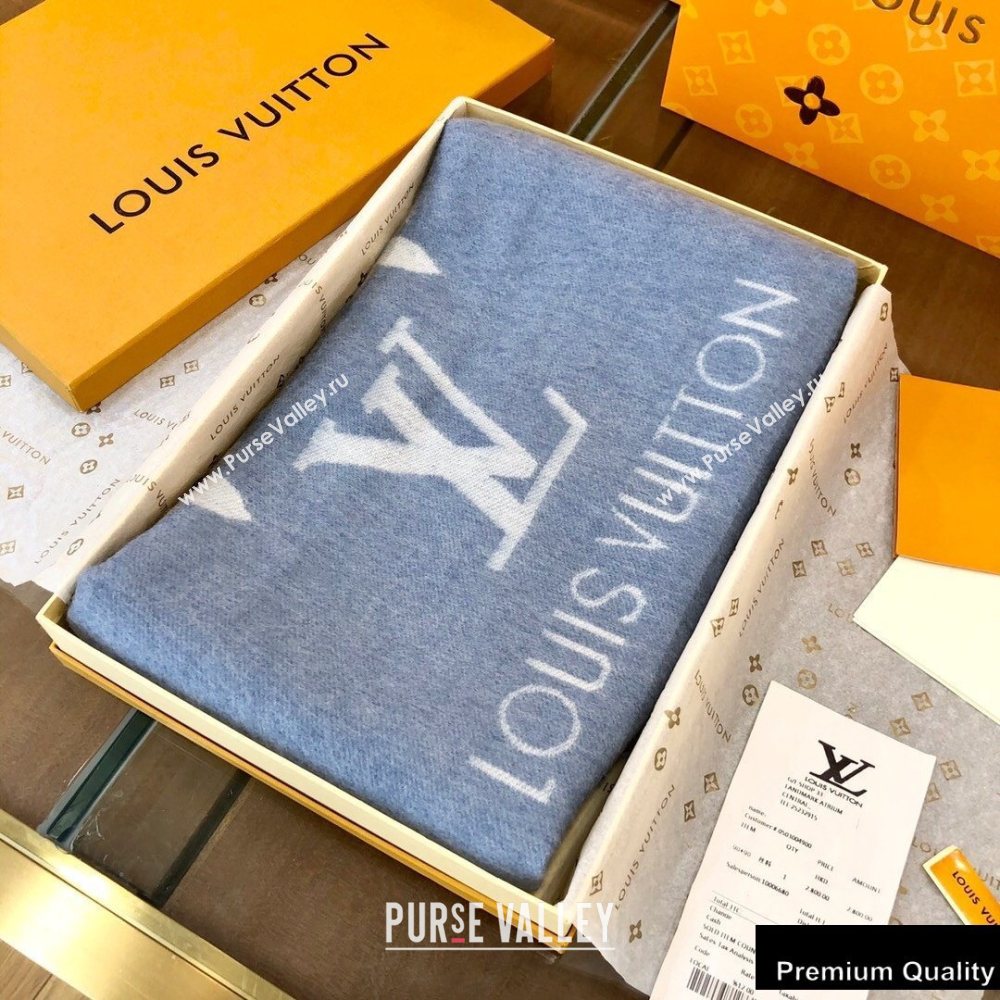 Louis Vuitton Scarf 185x45cm LV35 2020 (wtz-20081835)