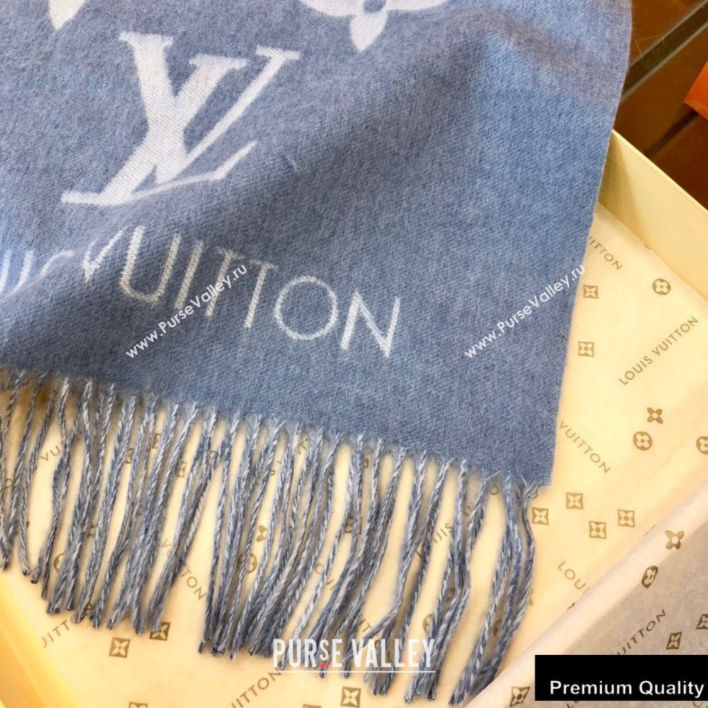 Louis Vuitton Scarf 185x45cm LV35 2020 (wtz-20081835)