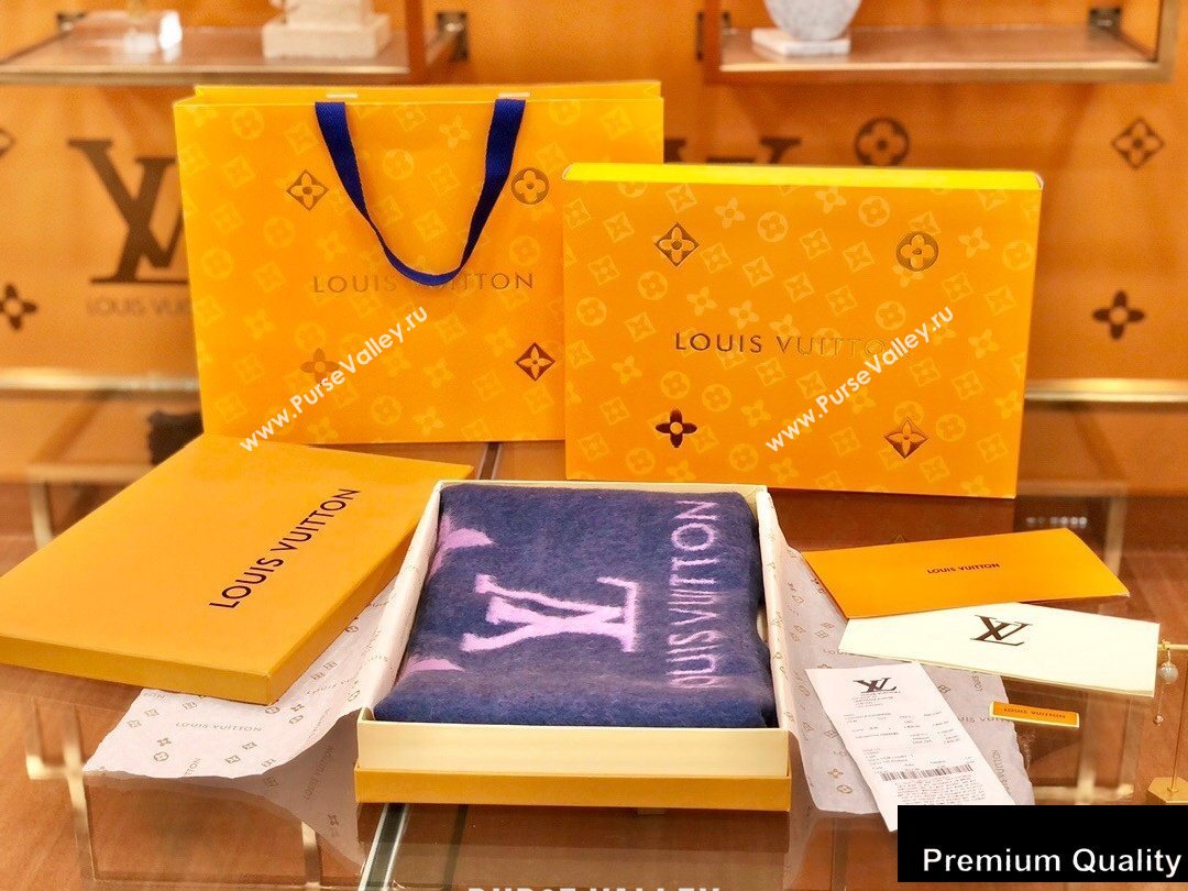 Louis Vuitton Scarf 185x45cm LV36 2020 (wtz-20081836)