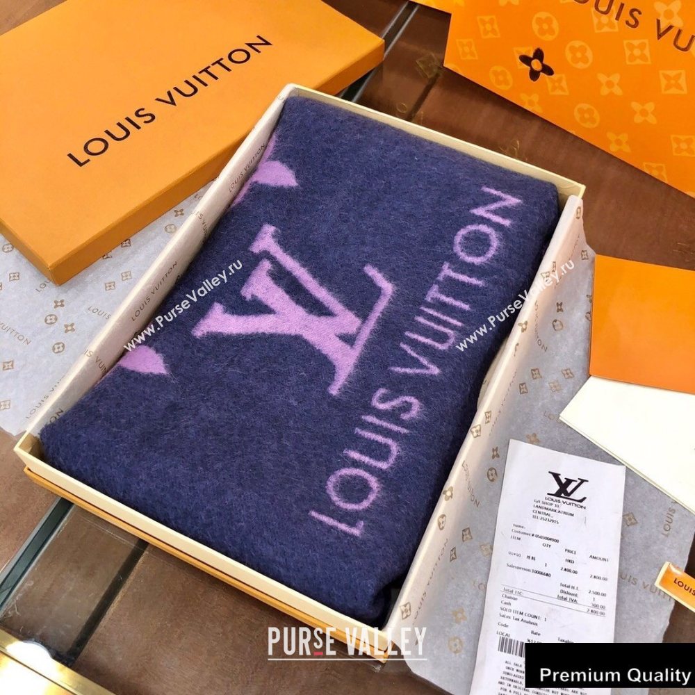 Louis Vuitton Scarf 185x45cm LV36 2020 (wtz-20081836)