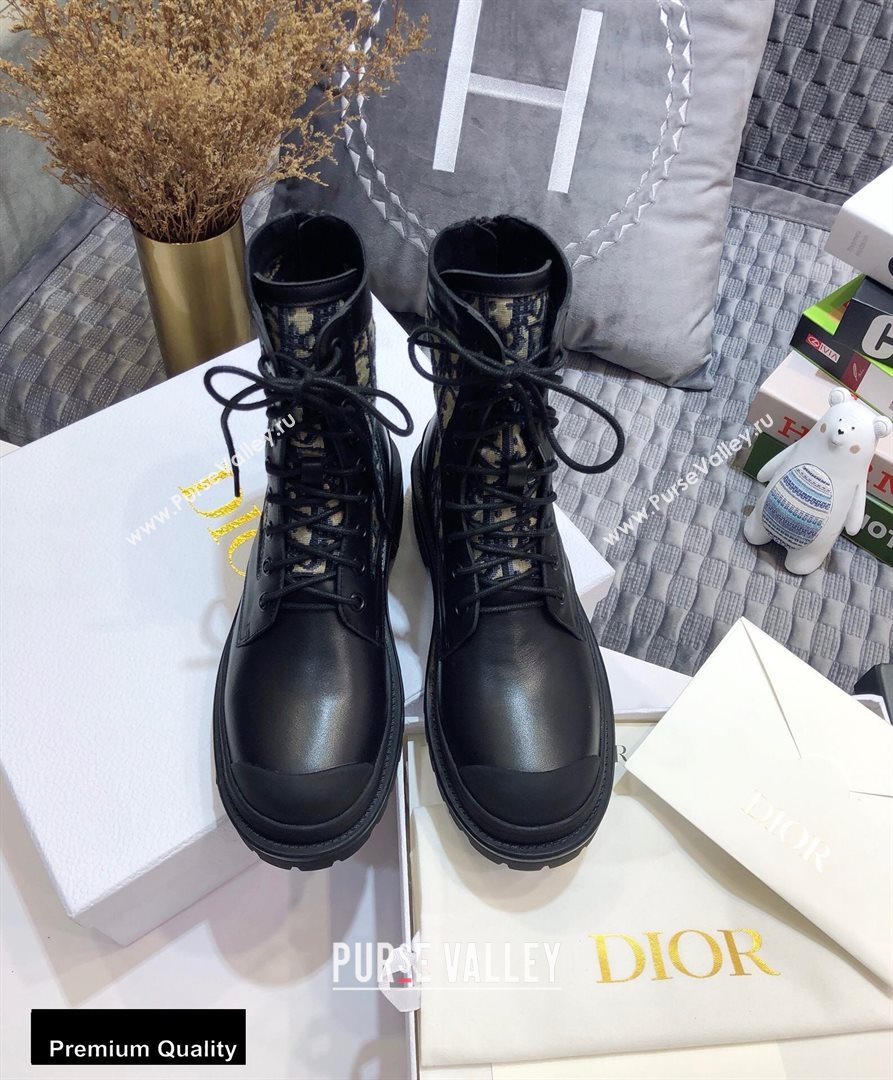 Dior Explorer Ankle Boots Black 2020 (jincheng-20082103)