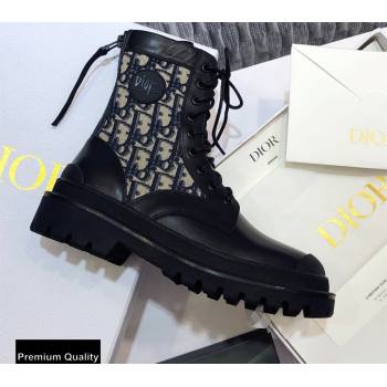 Dior Explorer Ankle Boots Black 2020 (jincheng-20082103)