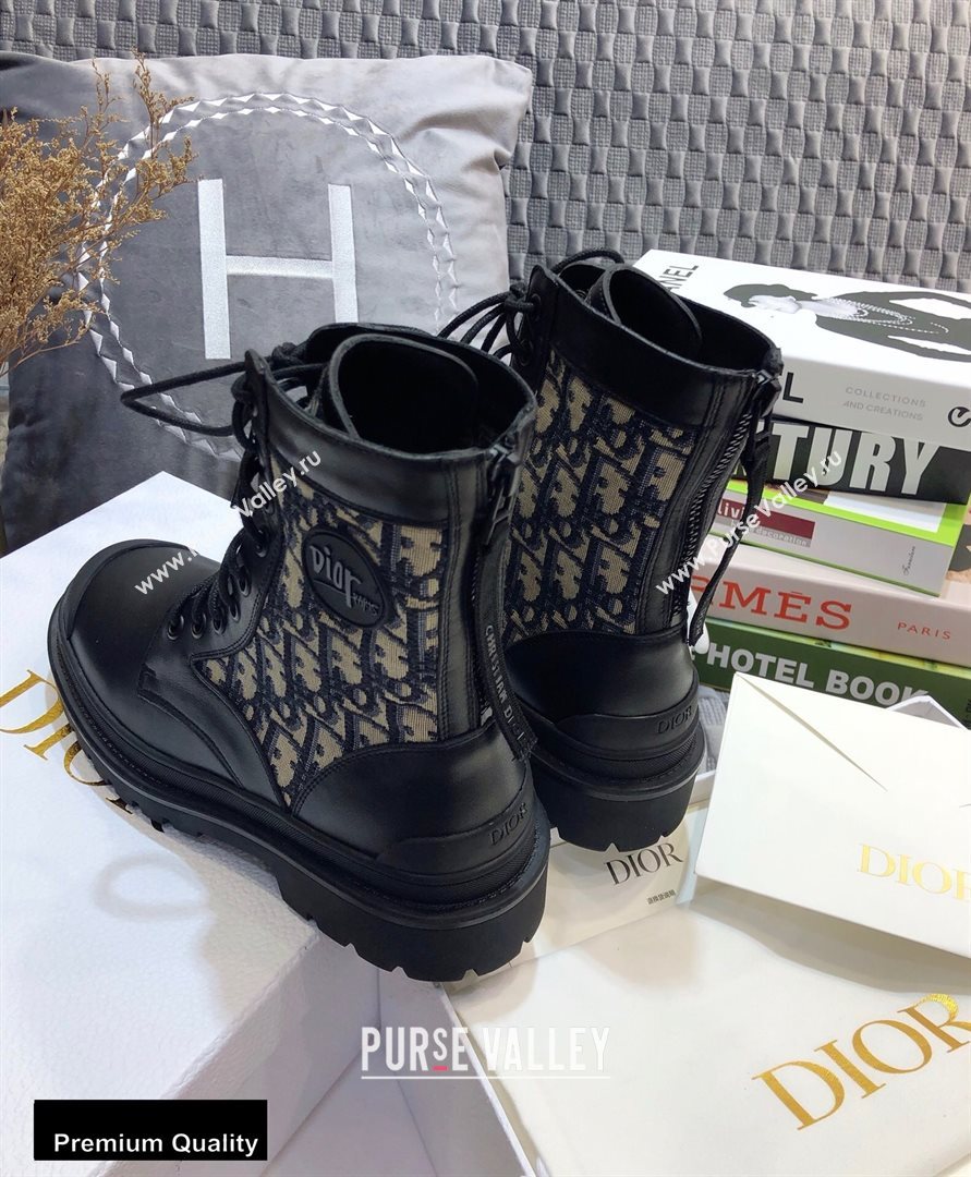 Dior Explorer Ankle Boots Black 2020 (jincheng-20082103)