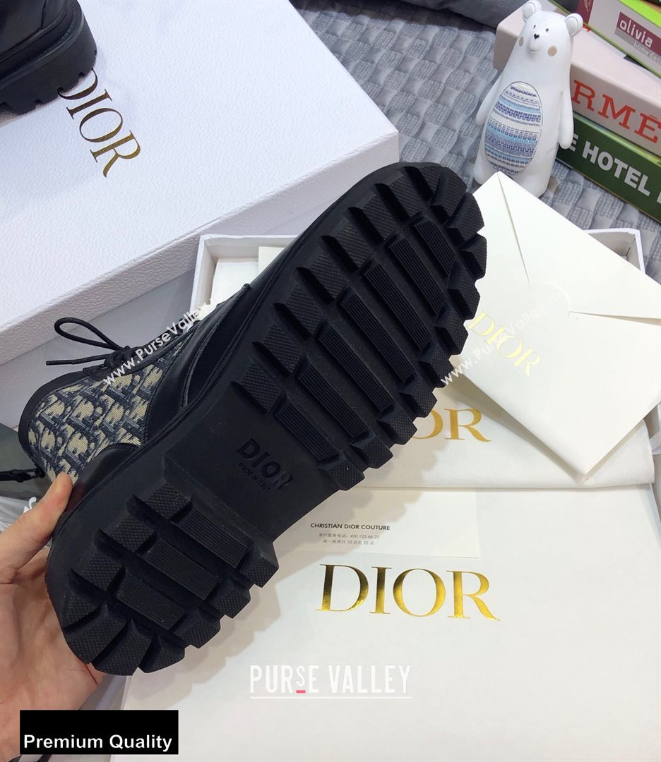 Dior Explorer Ankle Boots Black 2020 (jincheng-20082103)