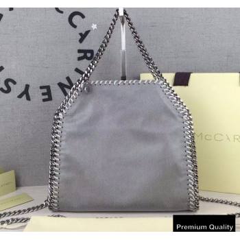 Stella Mccartney Falabella Mini Tote Bag Gray (weijian-20082521)