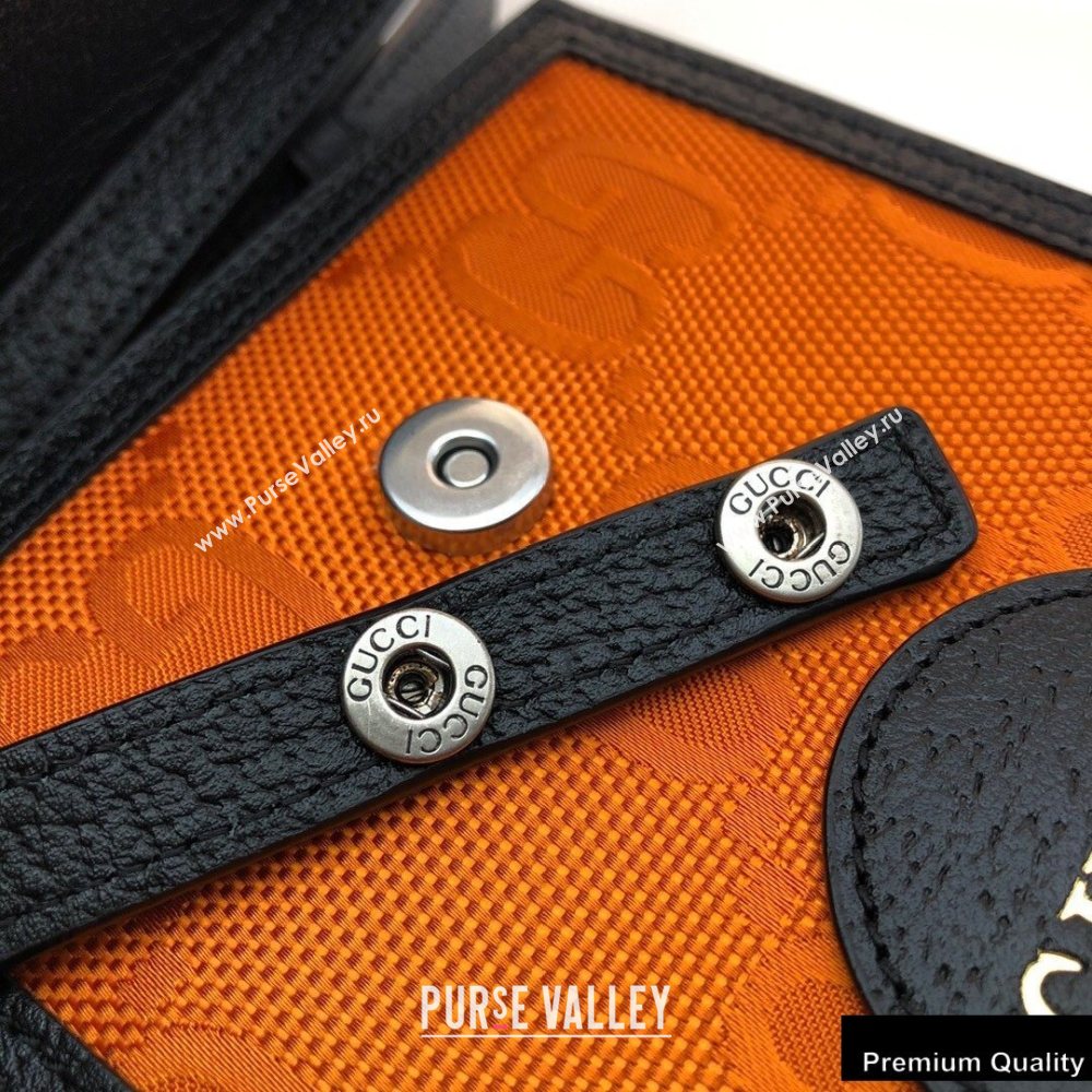 Gucci Off The Grid Mini Bag 625599 Orange 2020 (delihang-20082702)