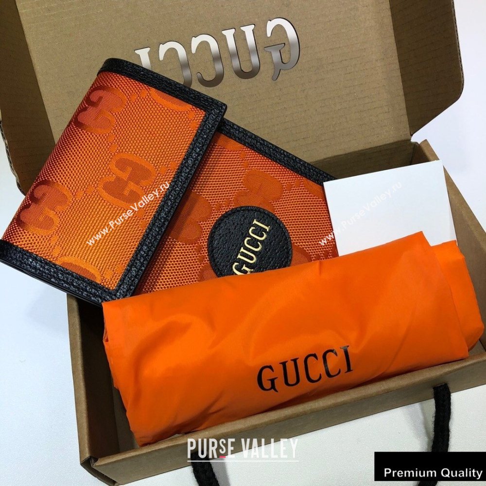 Gucci Off The Grid Mini Bag 625599 Orange 2020 (delihang-20082702)