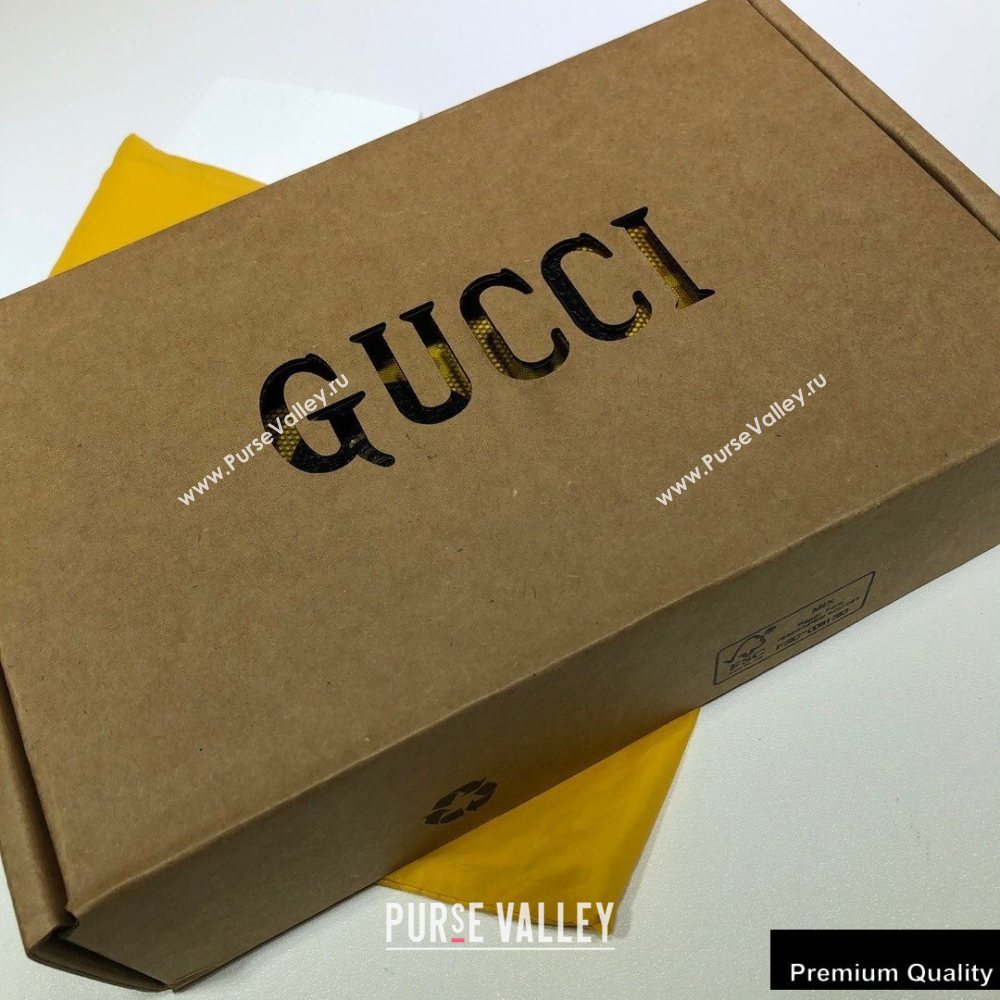 Gucci Off The Grid Mini Bag 625599 Yellow 2020 (delihang-20082703)