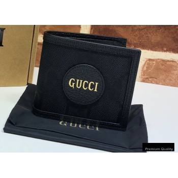 Gucci Off The Grid Billfold Wallet 625573 Black 2020 (delihang-20082713)