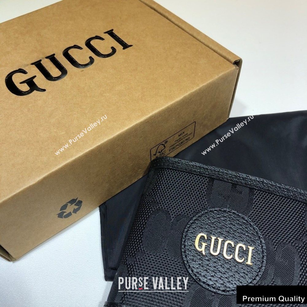 Gucci Off The Grid Billfold Wallet 625573 Black 2020 (delihang-20082713)