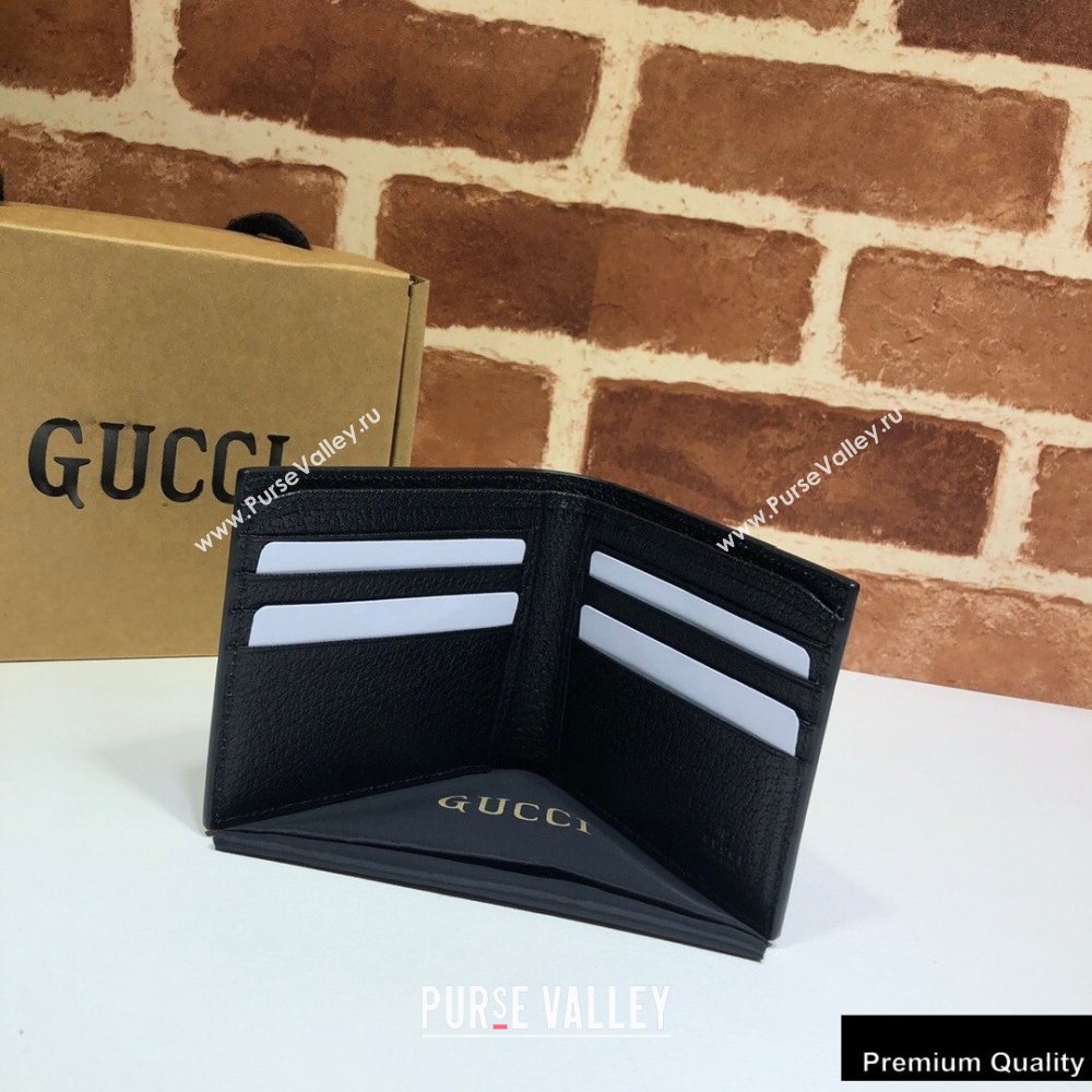 Gucci Off The Grid Billfold Wallet 625573 Black 2020 (delihang-20082713)