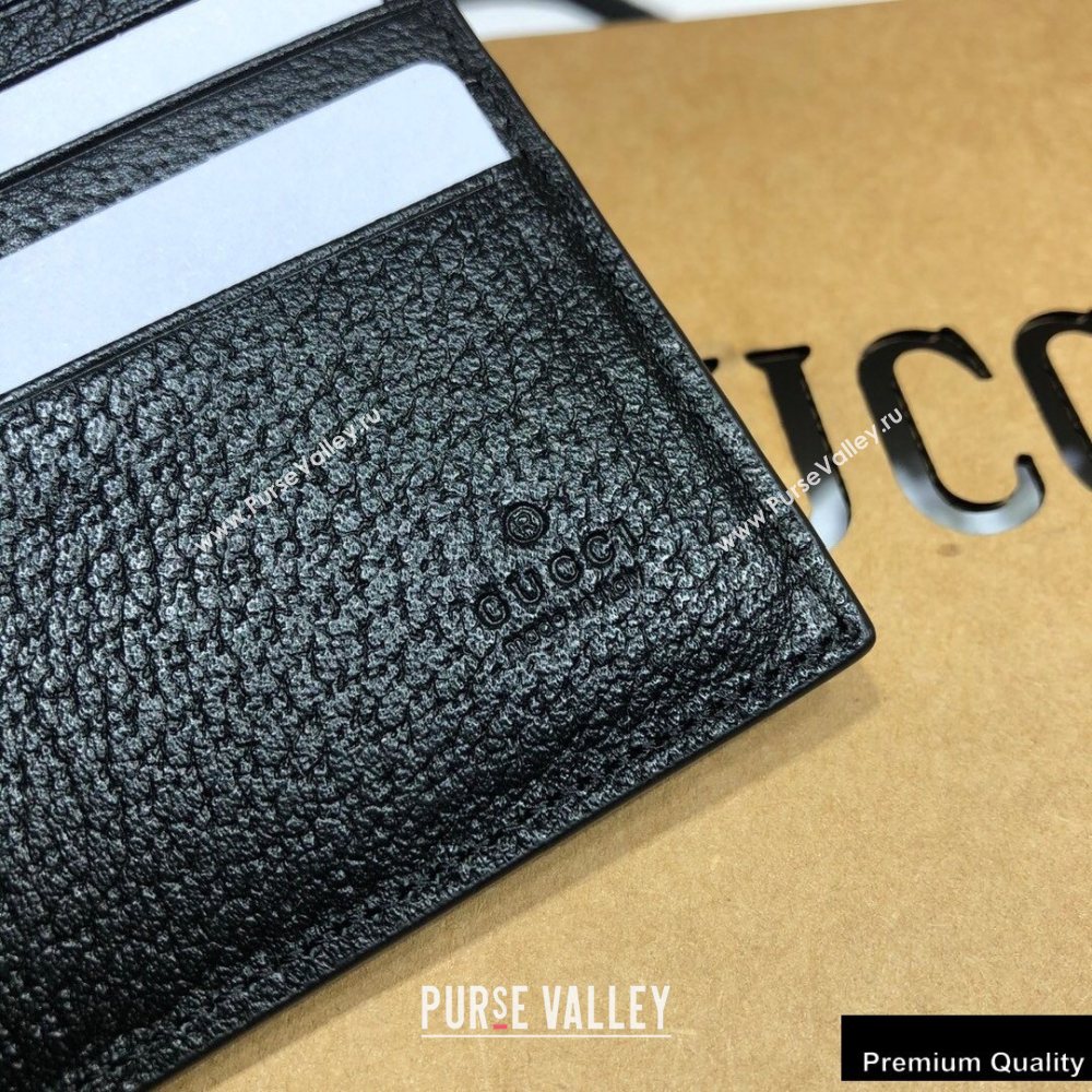 Gucci Off The Grid Billfold Wallet 625573 Black 2020 (delihang-20082713)