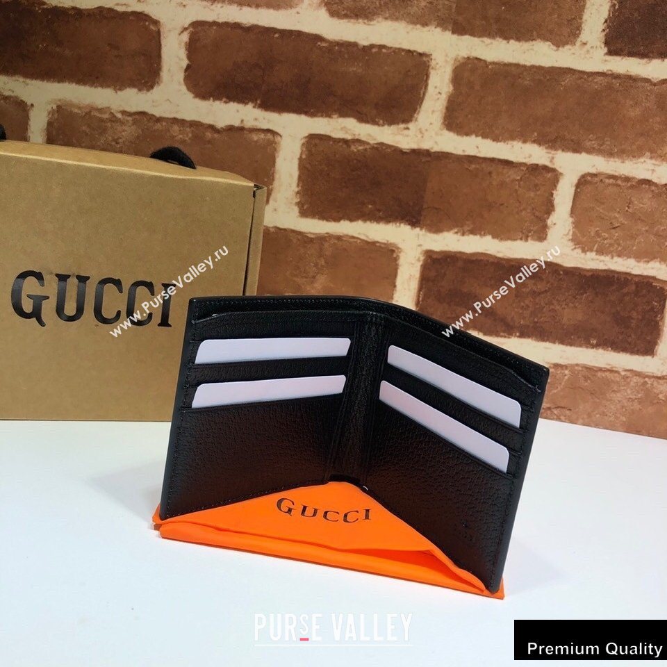 Gucci Off The Grid Billfold Wallet 625573 Orange 2020 (delihang-20082714)