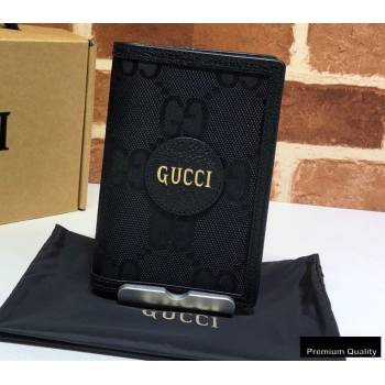 Gucci Off The Grid Passport Case 625584 Black 2020 (delihang-20082710)