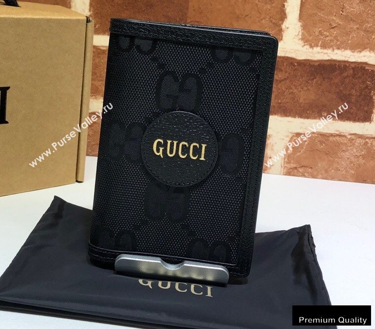 Gucci Off The Grid Passport Case 625584 Black 2020 (delihang-20082710)