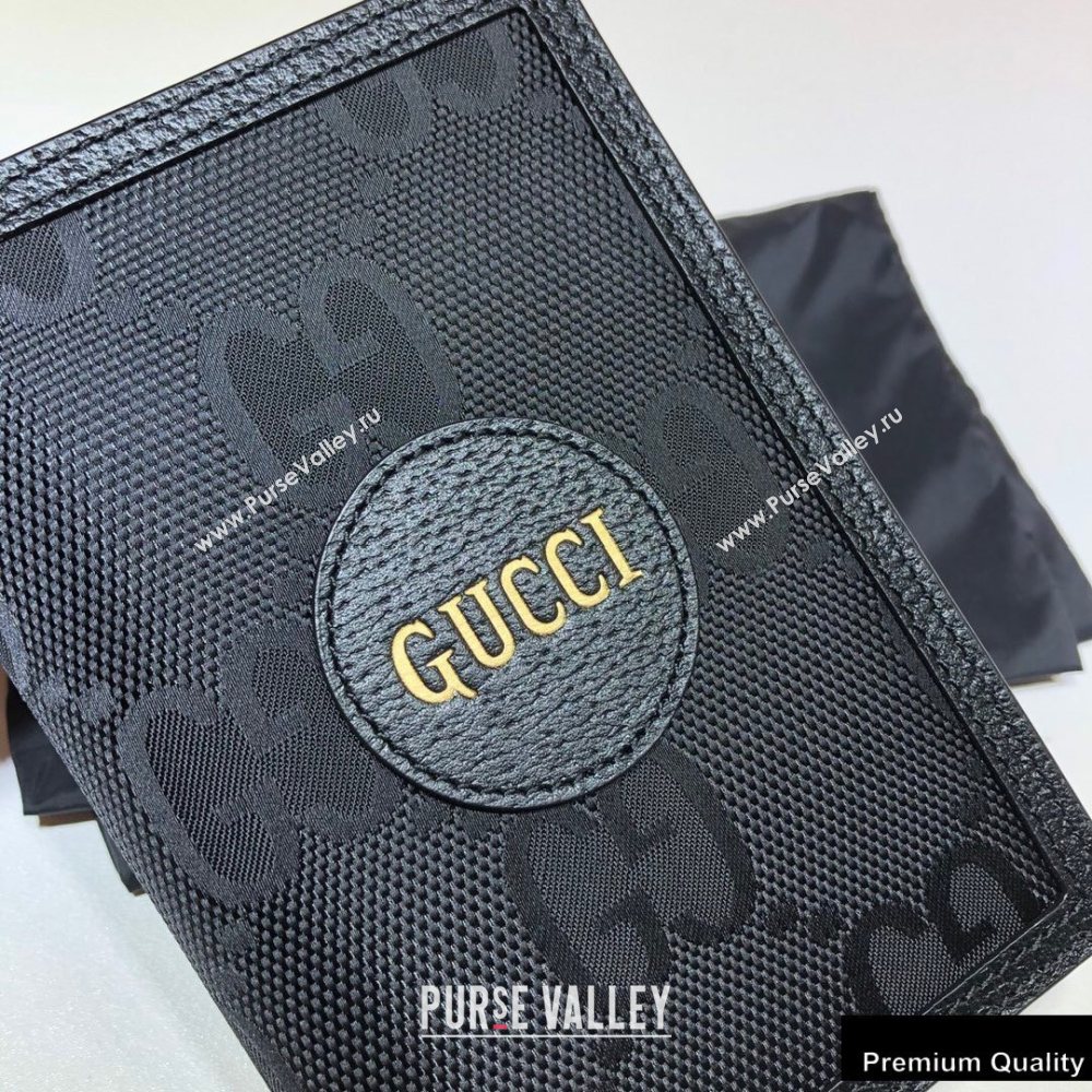 Gucci Off The Grid Passport Case 625584 Black 2020 (delihang-20082710)