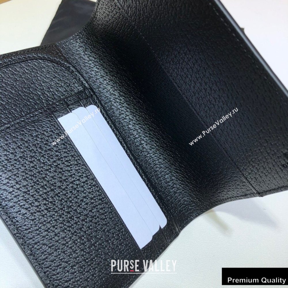 Gucci Off The Grid Passport Case 625584 Black 2020 (delihang-20082710)