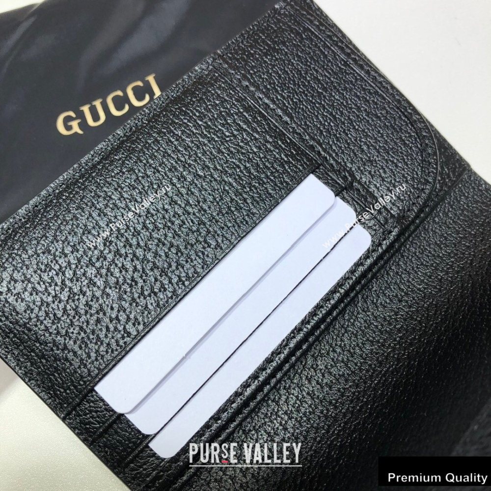 Gucci Off The Grid Passport Case 625584 Black 2020 (delihang-20082710)