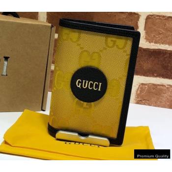 Gucci Off The Grid Passport Case 625584 Yellow 2020 (delihang-20082712)