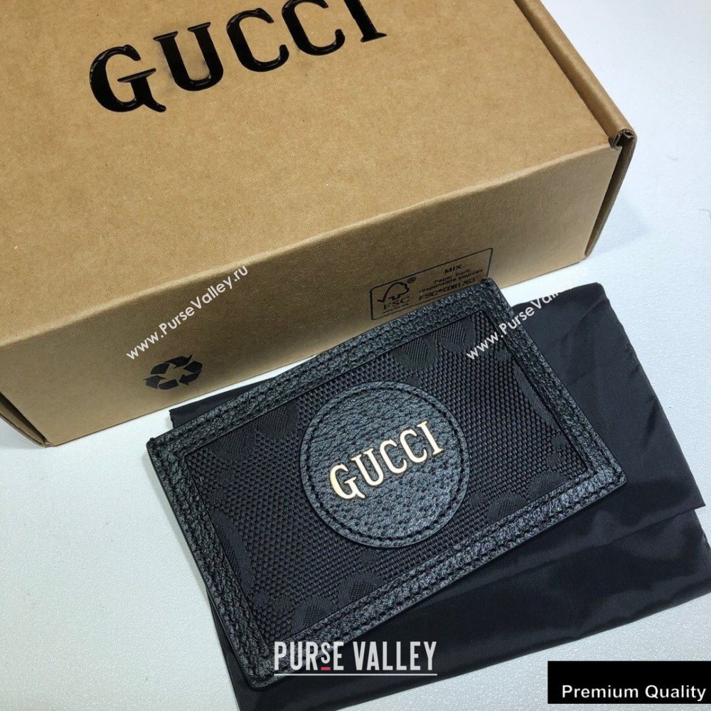 Gucci Off The Grid Card Case 625578 Black 2020 (delihang-20082716)